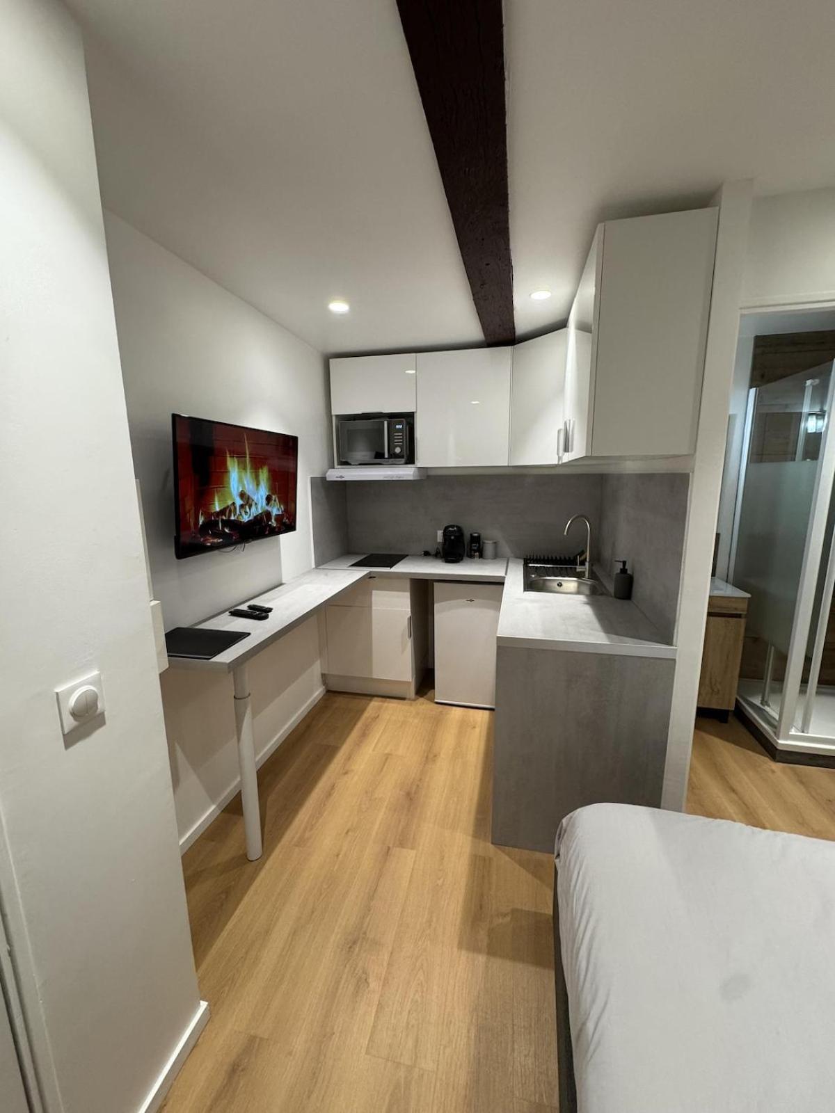 La Baie De Somme Rdc Apartment Abbeville Exterior photo